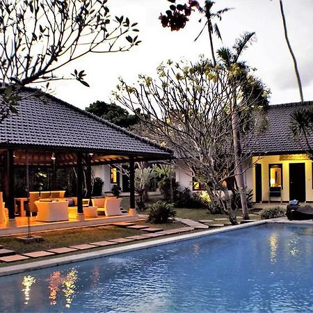 Finn'S Villa Santai Seminyak Kültér fotó
