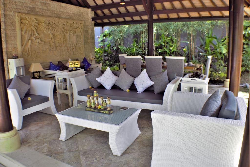 Finn'S Villa Santai Seminyak Kültér fotó