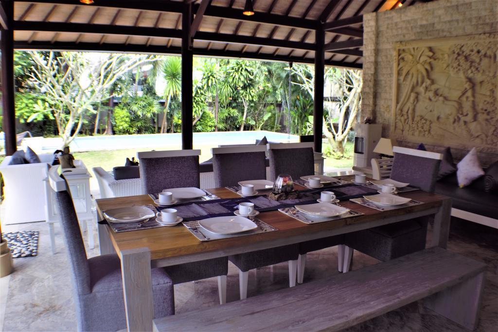 Finn'S Villa Santai Seminyak Kültér fotó