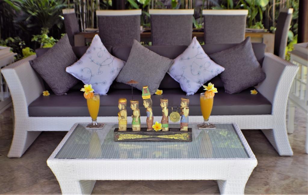Finn'S Villa Santai Seminyak Kültér fotó