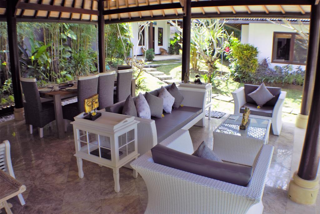 Finn'S Villa Santai Seminyak Kültér fotó