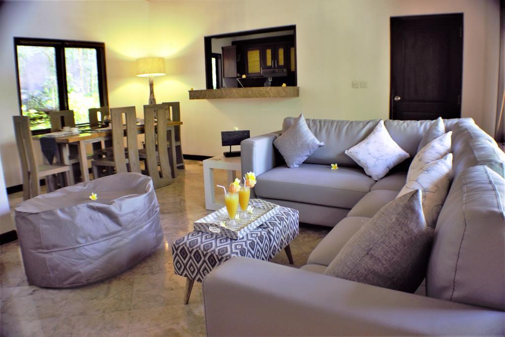 Finn'S Villa Santai Seminyak Kültér fotó