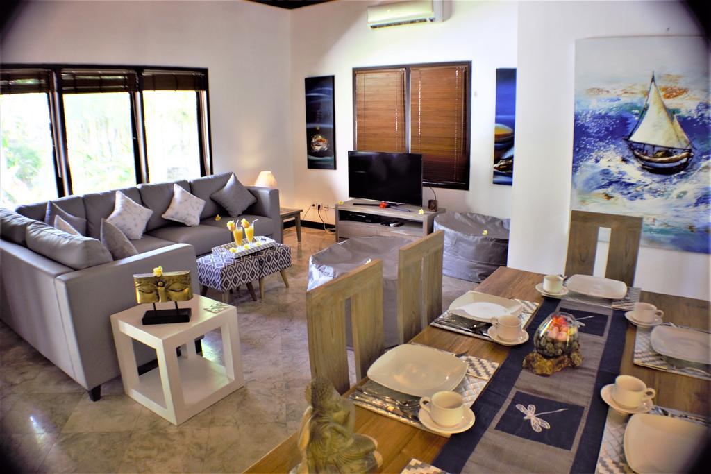 Finn'S Villa Santai Seminyak Kültér fotó