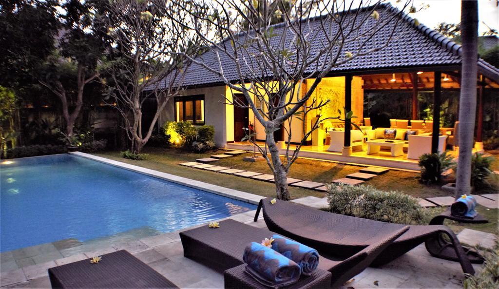 Finn'S Villa Santai Seminyak Kültér fotó