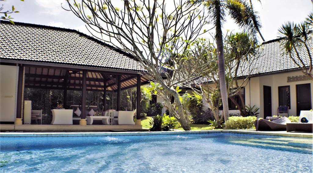 Finn'S Villa Santai Seminyak Kültér fotó