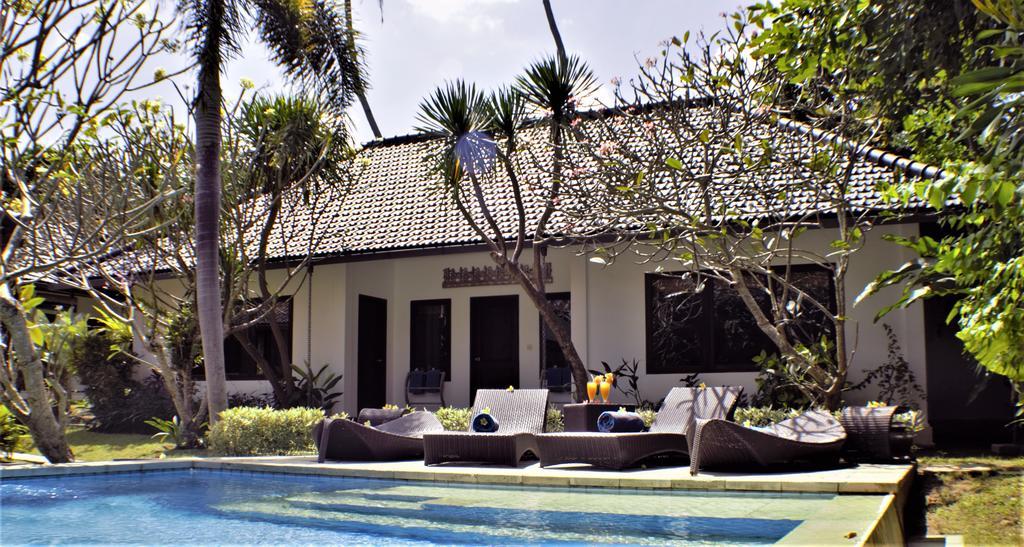 Finn'S Villa Santai Seminyak Kültér fotó