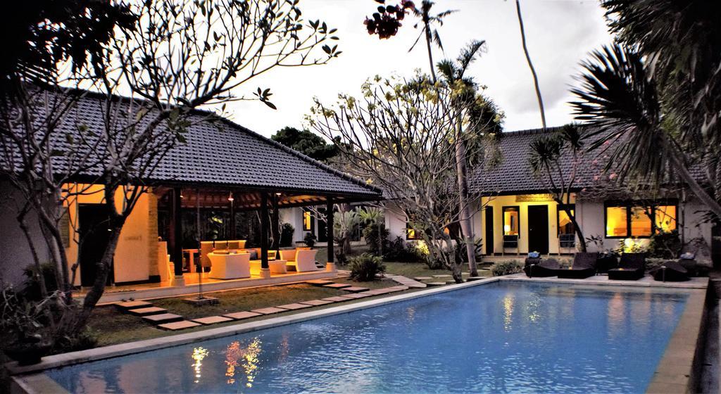 Finn'S Villa Santai Seminyak Kültér fotó