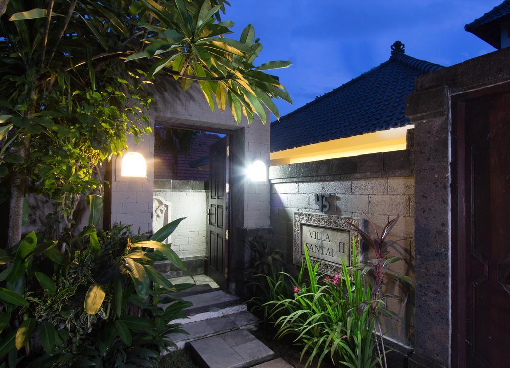 Finn'S Villa Santai Seminyak Kültér fotó