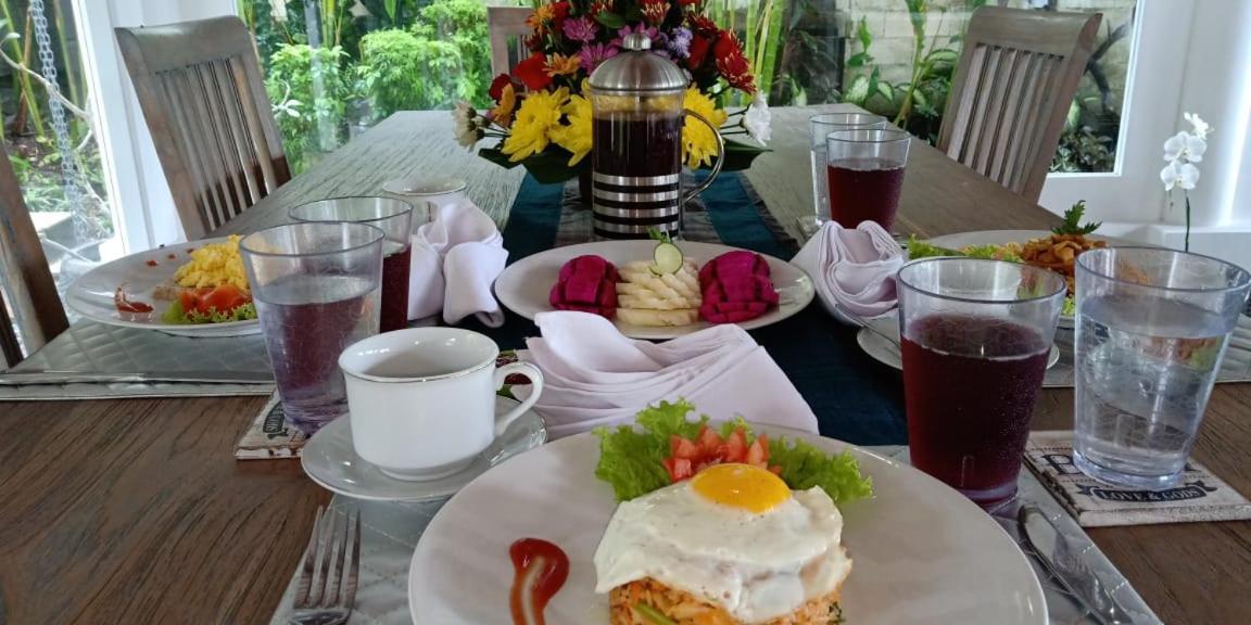 Finn'S Villa Santai Seminyak Kültér fotó